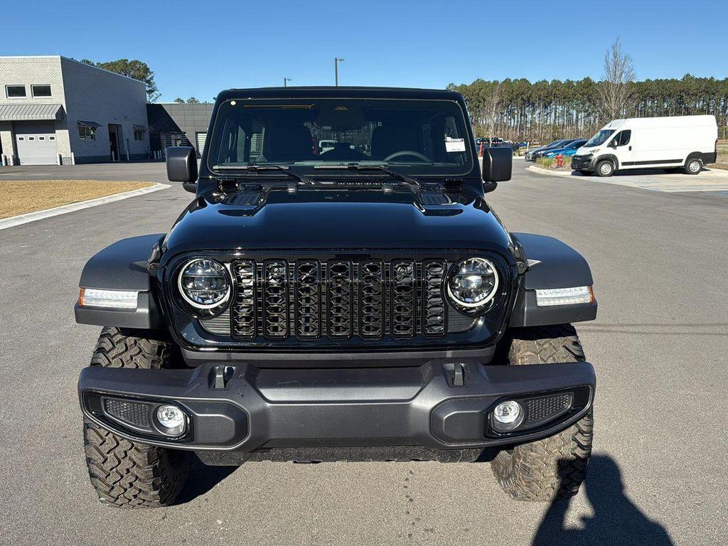 new 2026 Jeep Wrangler car, priced at $52,000