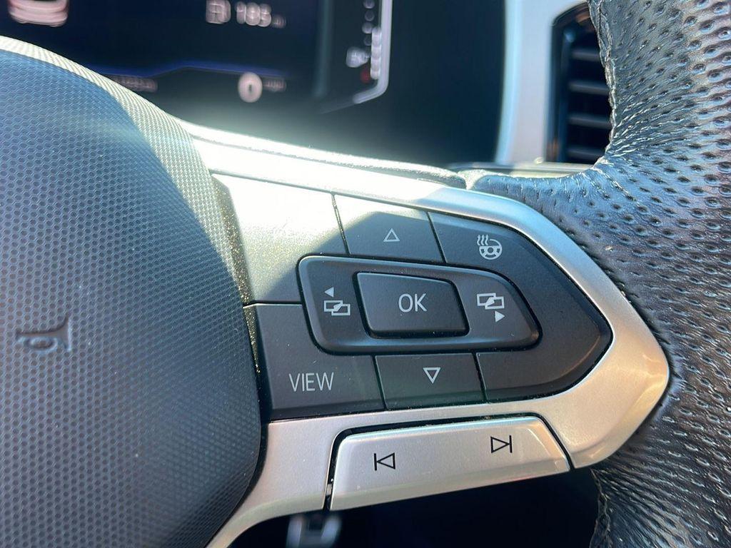 used 2020 Volkswagen Atlas Cross Sport car, priced at $25,989