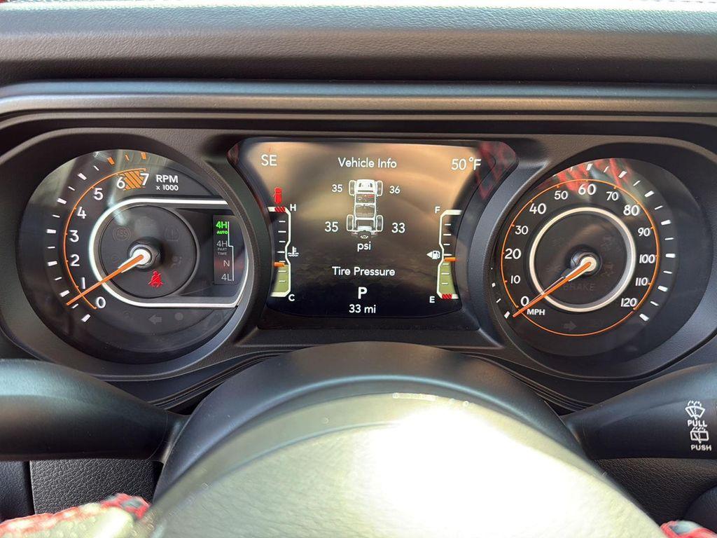 new 2026 Jeep Wrangler car, priced at $100,166