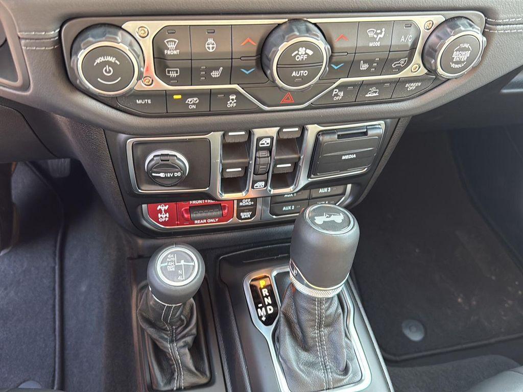 new 2026 Jeep Wrangler car, priced at $100,166
