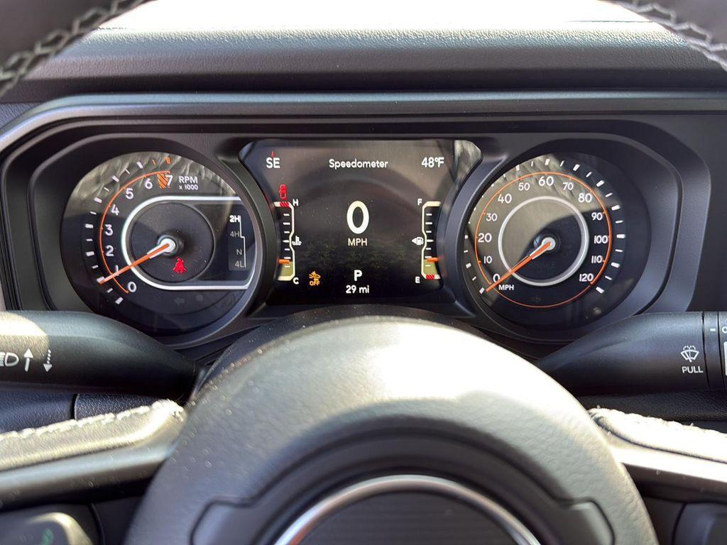 new 2026 Jeep Gladiator car, priced at $47,845