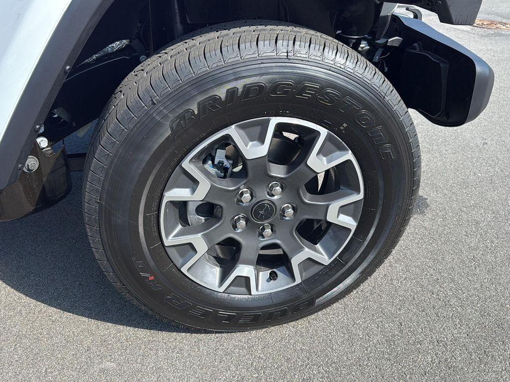 new 2026 Jeep Gladiator car, priced at $47,845