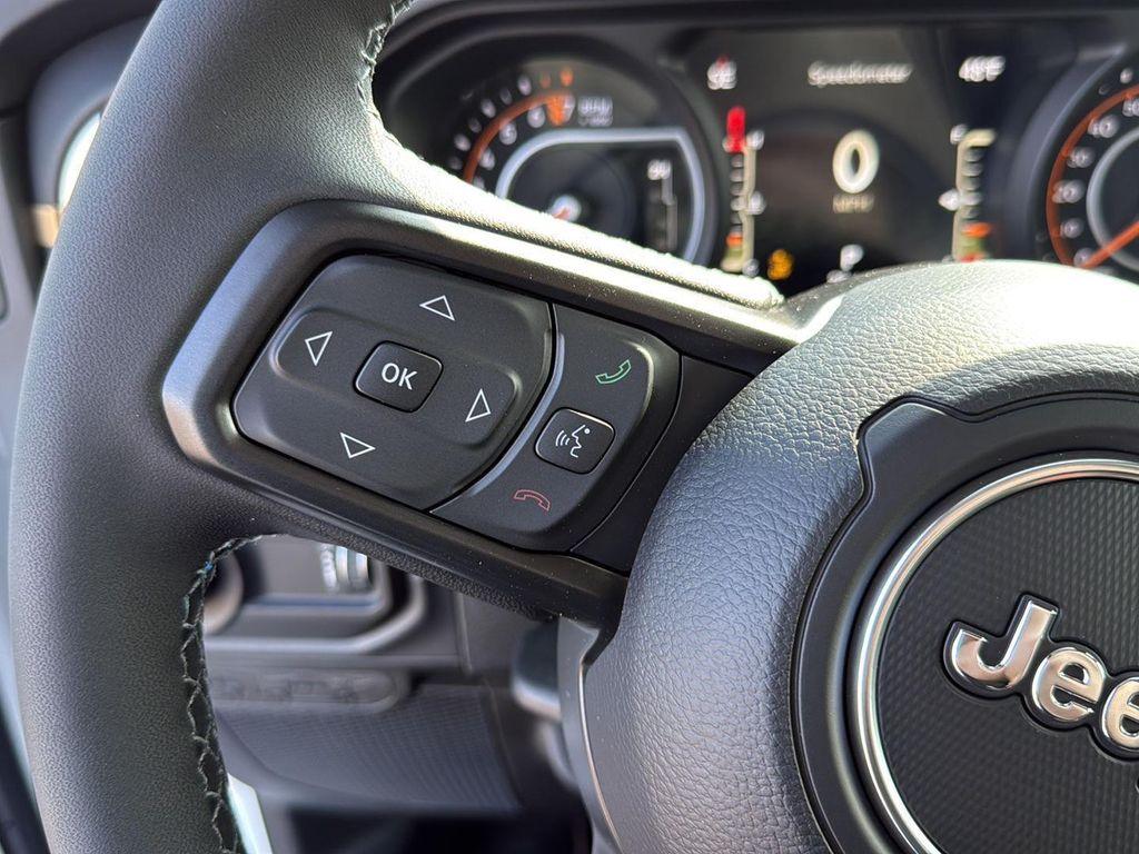 new 2026 Jeep Gladiator car, priced at $47,845