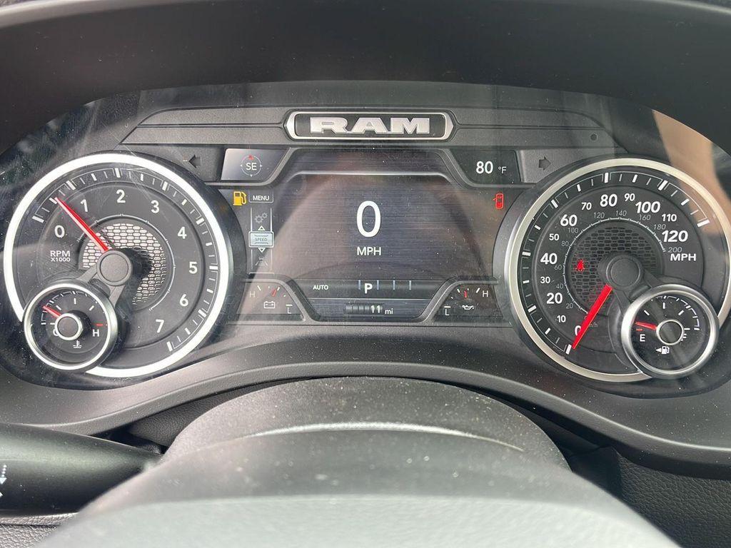 new 2026 Ram 1500 car, priced at $61,791