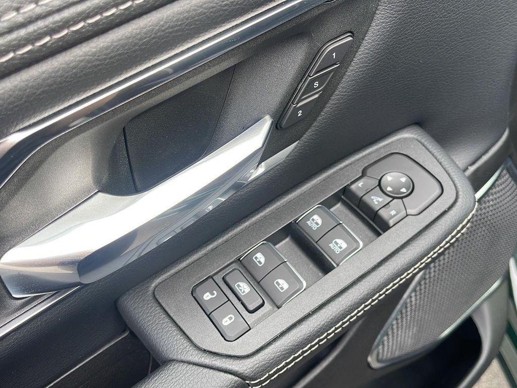 new 2026 Ram 1500 car, priced at $61,791