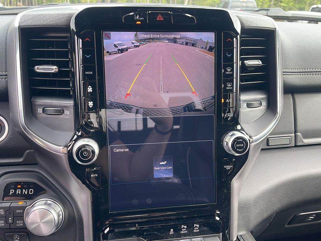 new 2026 Ram 1500 car, priced at $61,791