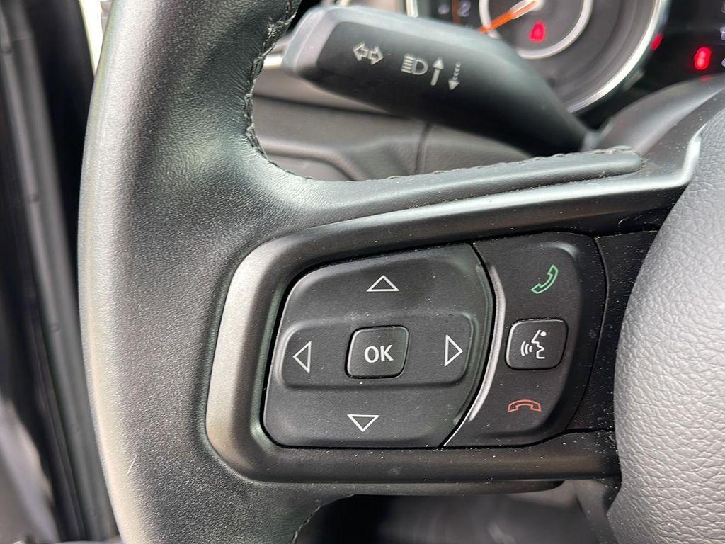 used 2022 Jeep Wrangler car, priced at $26,249