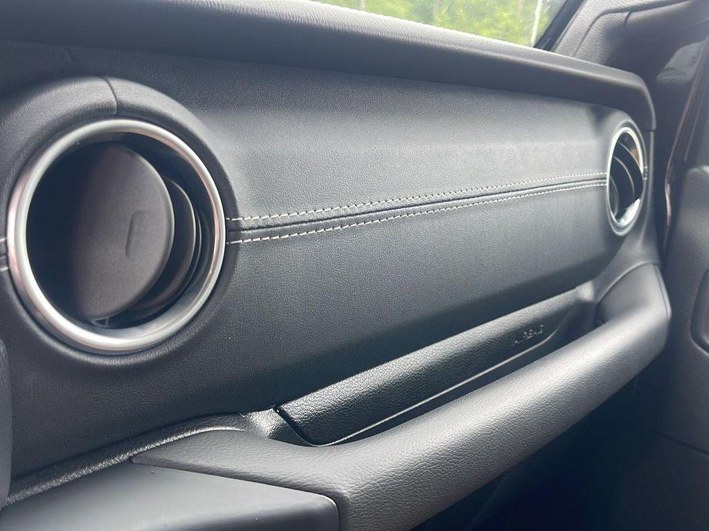 used 2021 Jeep Wrangler Unlimited car, priced at $29,148