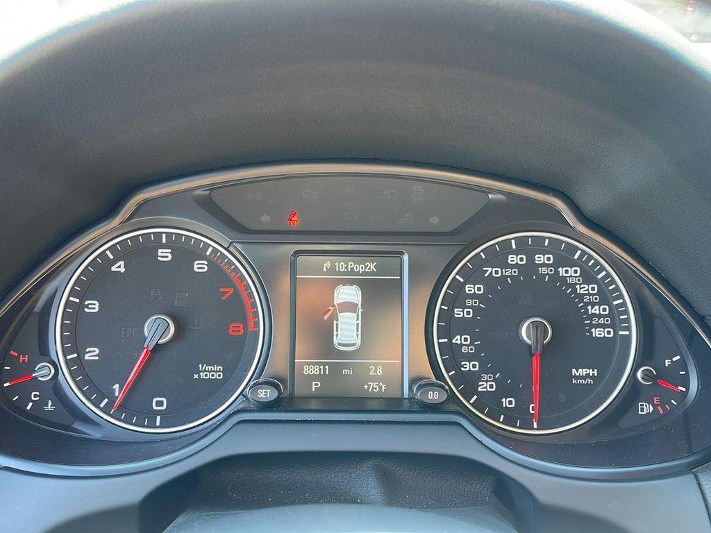 used 2017 Audi Q5 car, priced at $12,445