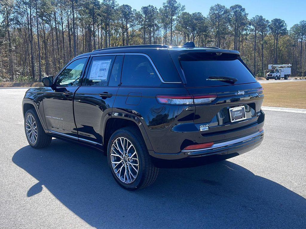 new 2026 Jeep Grand Cherokee car, priced at $62,310