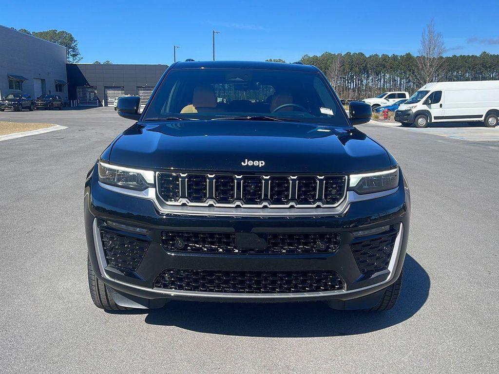 new 2026 Jeep Grand Cherokee car, priced at $62,310