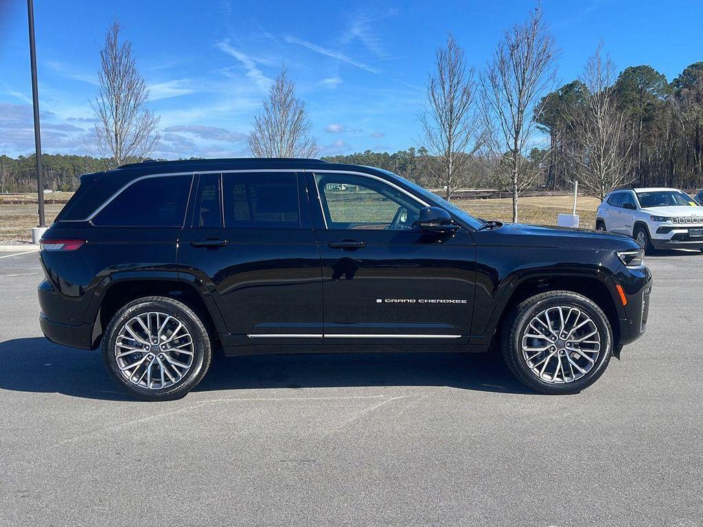 new 2026 Jeep Grand Cherokee car, priced at $62,310