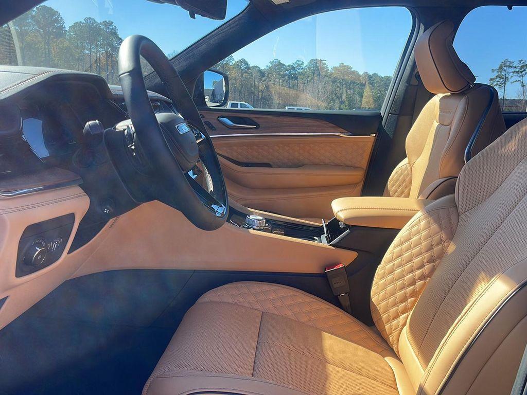 new 2026 Jeep Grand Cherokee car, priced at $62,310