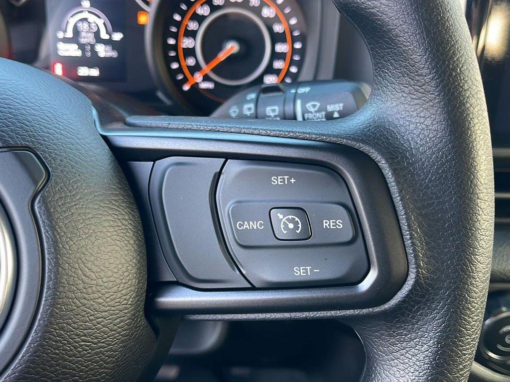 new 2026 Jeep Wrangler car, priced at $43,137