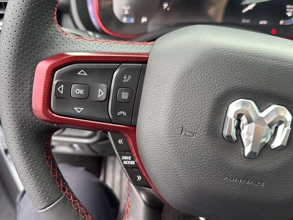 new 2026 Ram 1500 car, priced at $55,968