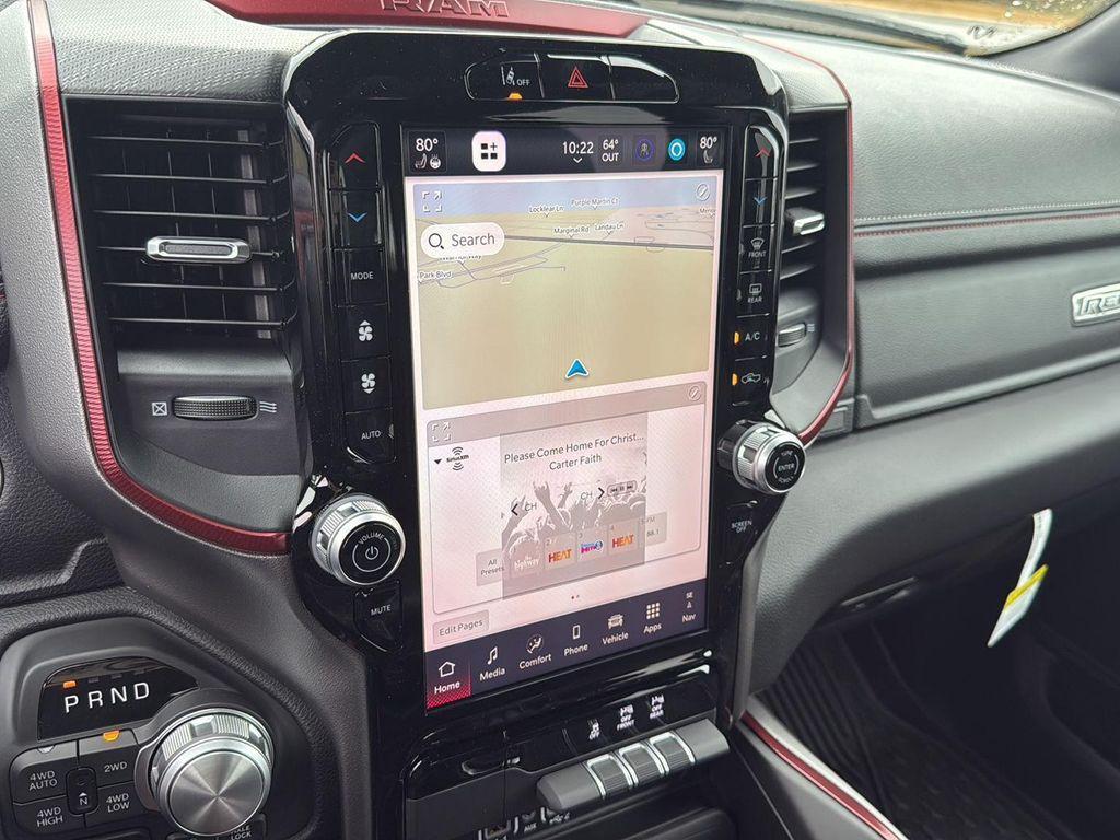 new 2026 Ram 1500 car, priced at $55,968