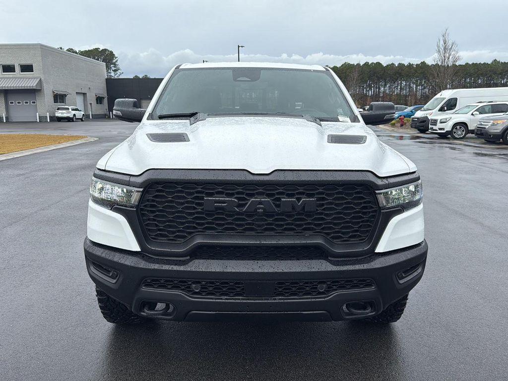 new 2026 Ram 1500 car, priced at $55,968