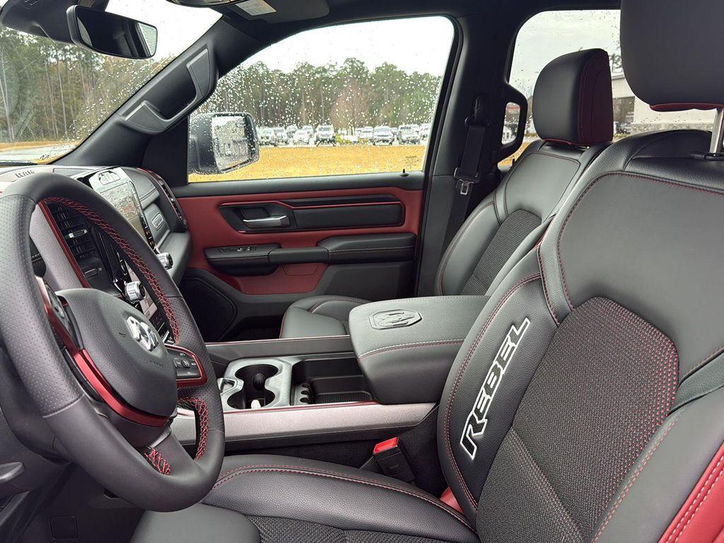 new 2026 Ram 1500 car, priced at $55,968