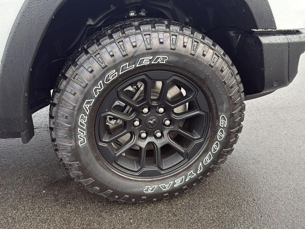 new 2026 Ram 1500 car, priced at $55,968