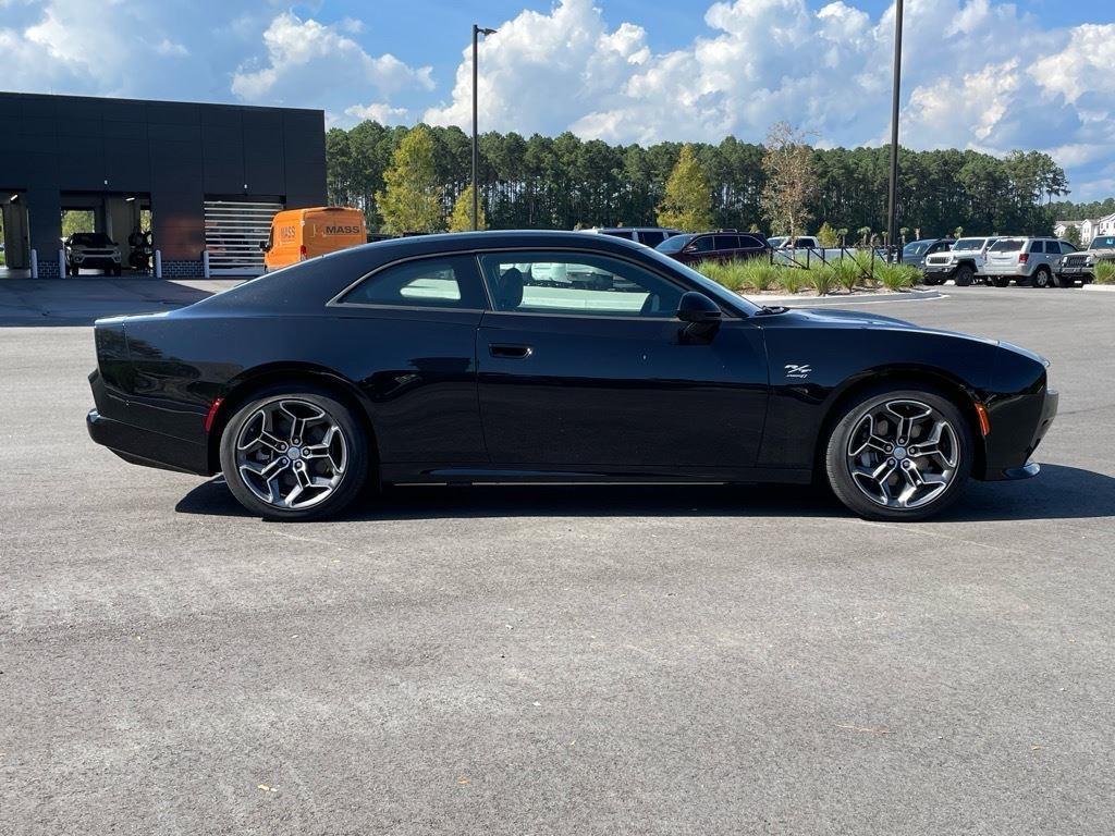 new 2025 Dodge Charger Daytona car, priced at $57,291