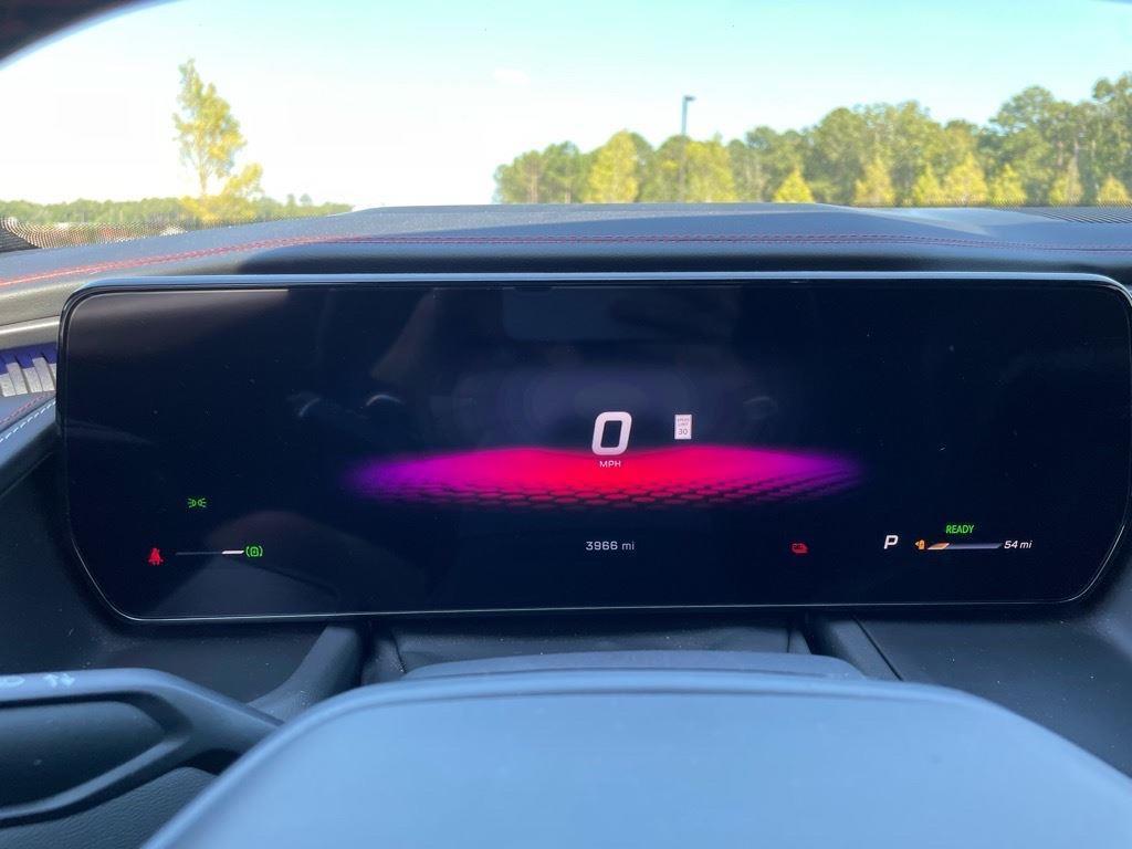 new 2025 Dodge Charger Daytona car, priced at $57,291