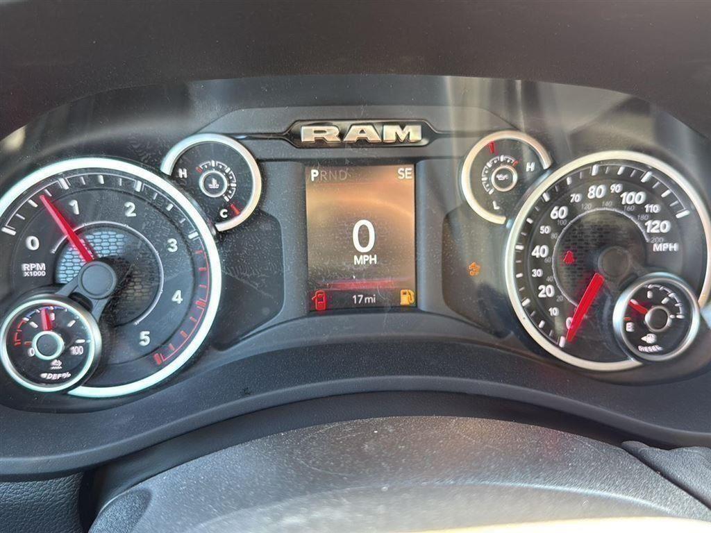 new 2026 Ram 2500 car, priced at $67,218