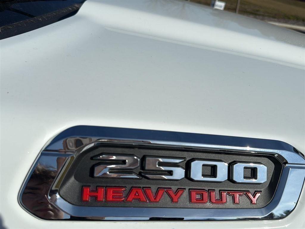 new 2026 Ram 2500 car, priced at $67,218