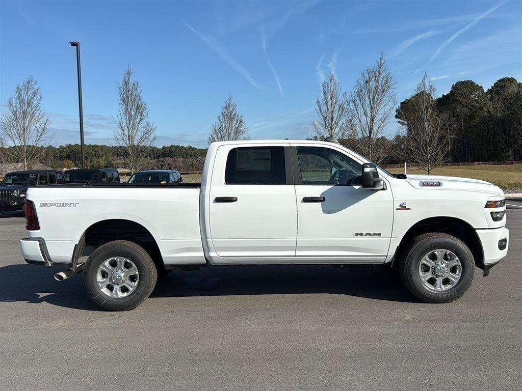 new 2026 Ram 2500 car, priced at $67,218