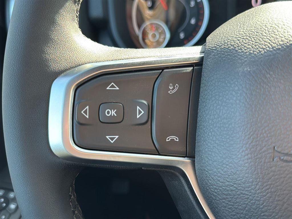 new 2026 Ram 2500 car, priced at $67,218