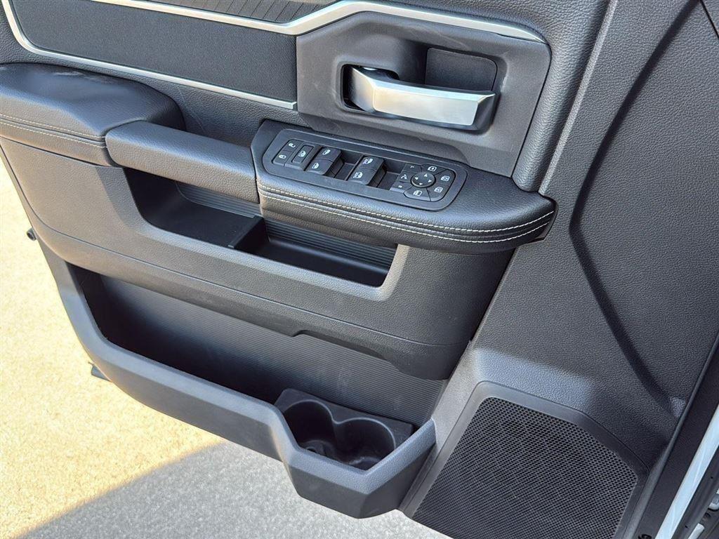 new 2026 Ram 2500 car, priced at $67,218