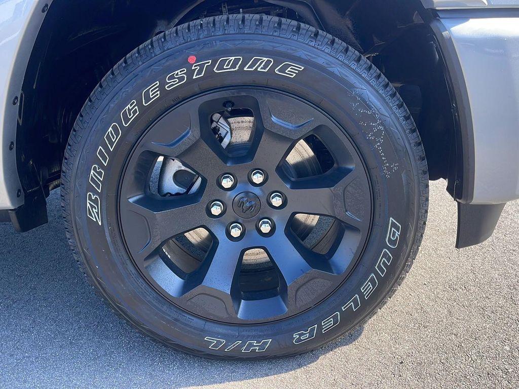 new 2026 Ram 1500 car, priced at $53,816