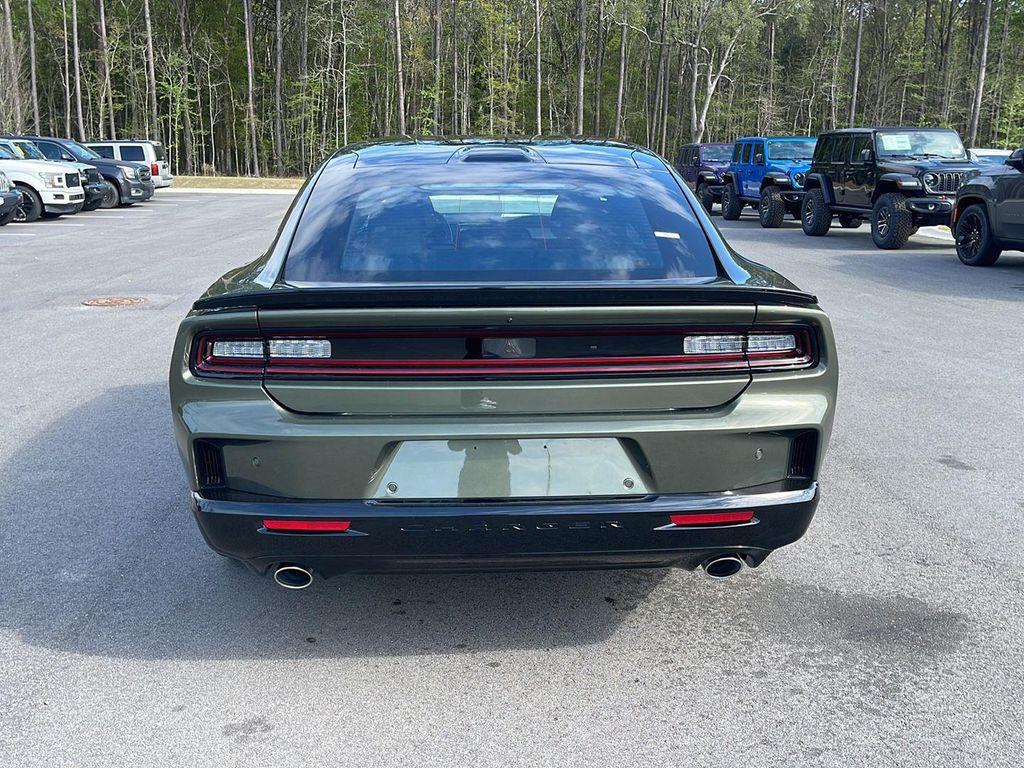 new 2026 Dodge Charger car, priced at $55,962