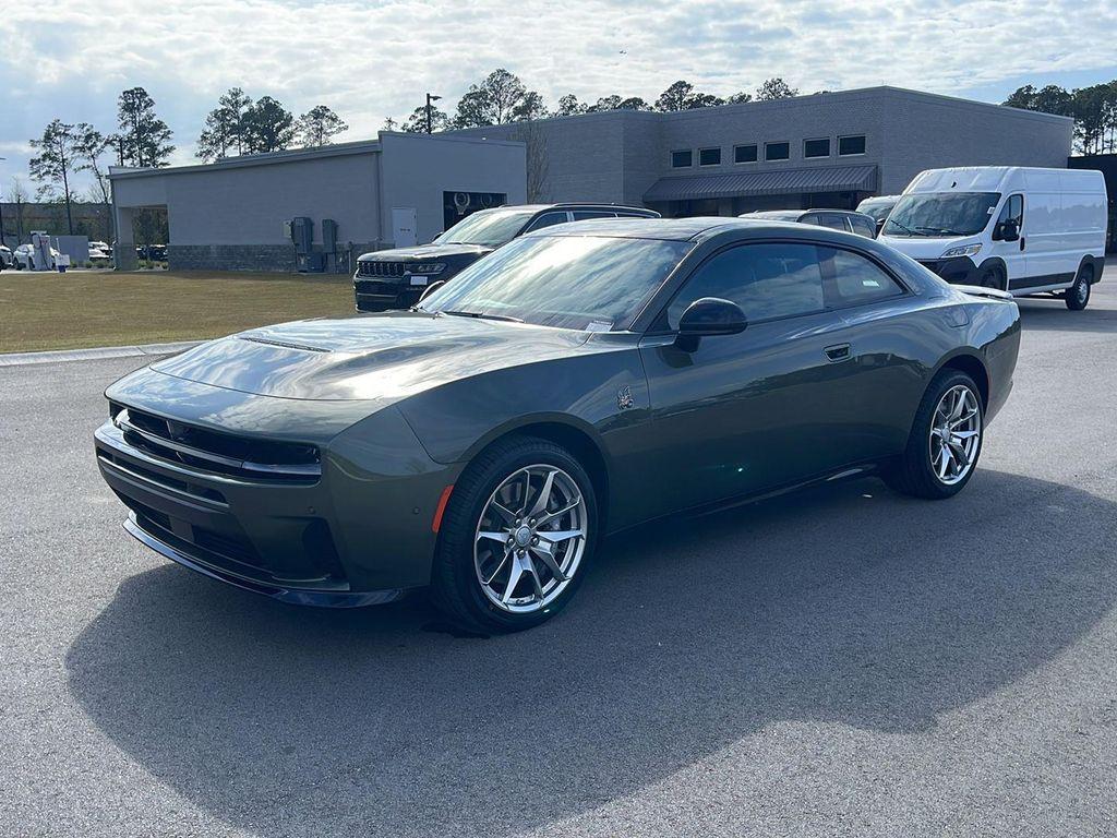 new 2026 Dodge Charger car, priced at $55,962