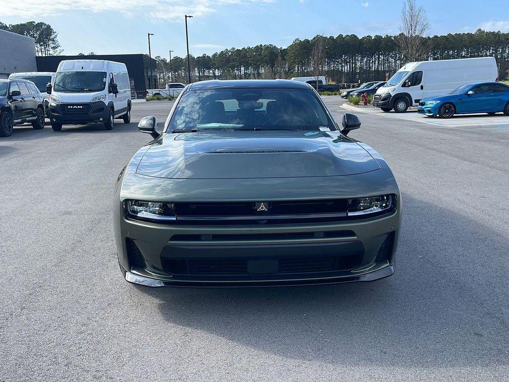new 2026 Dodge Charger car, priced at $55,962