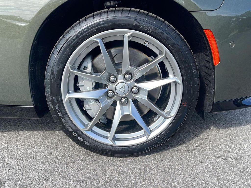 new 2026 Dodge Charger car, priced at $55,962
