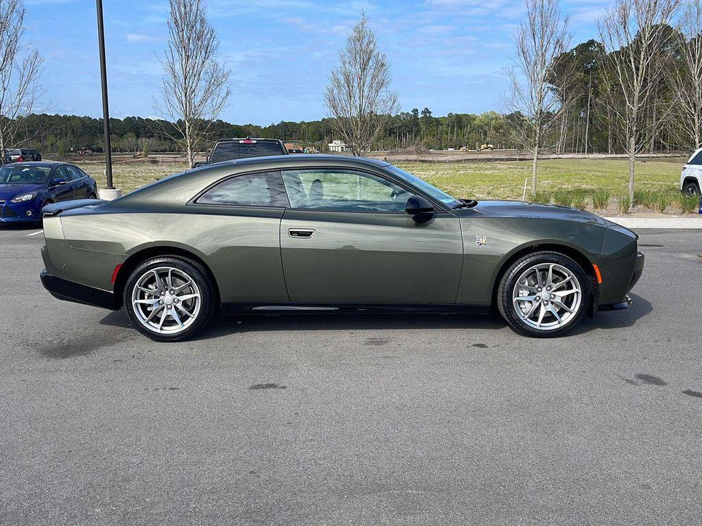 new 2026 Dodge Charger car, priced at $55,962