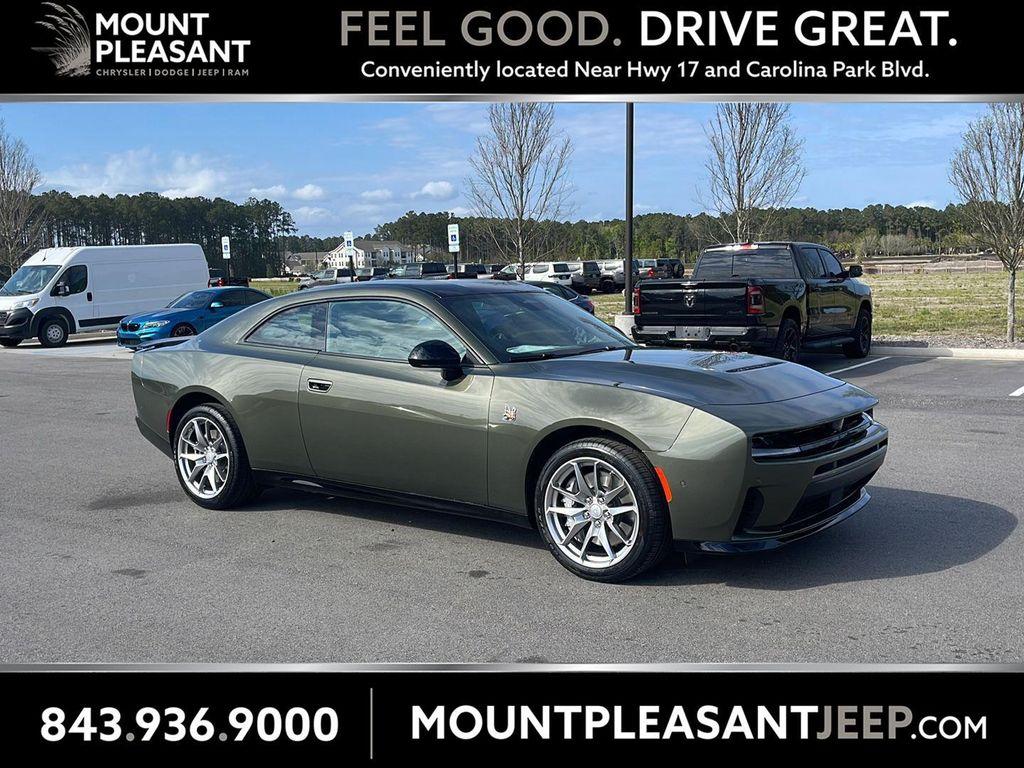 new 2026 Dodge Charger car, priced at $55,962