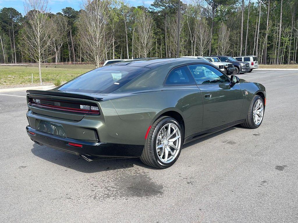 new 2026 Dodge Charger car, priced at $55,962