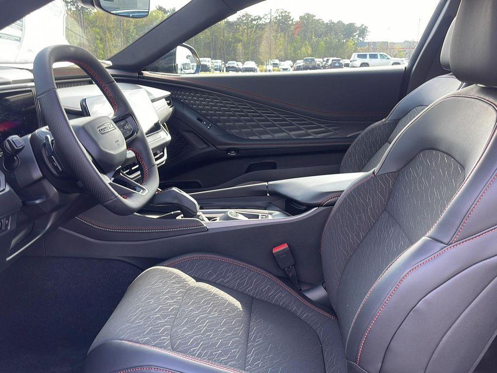 new 2026 Dodge Charger car, priced at $55,962