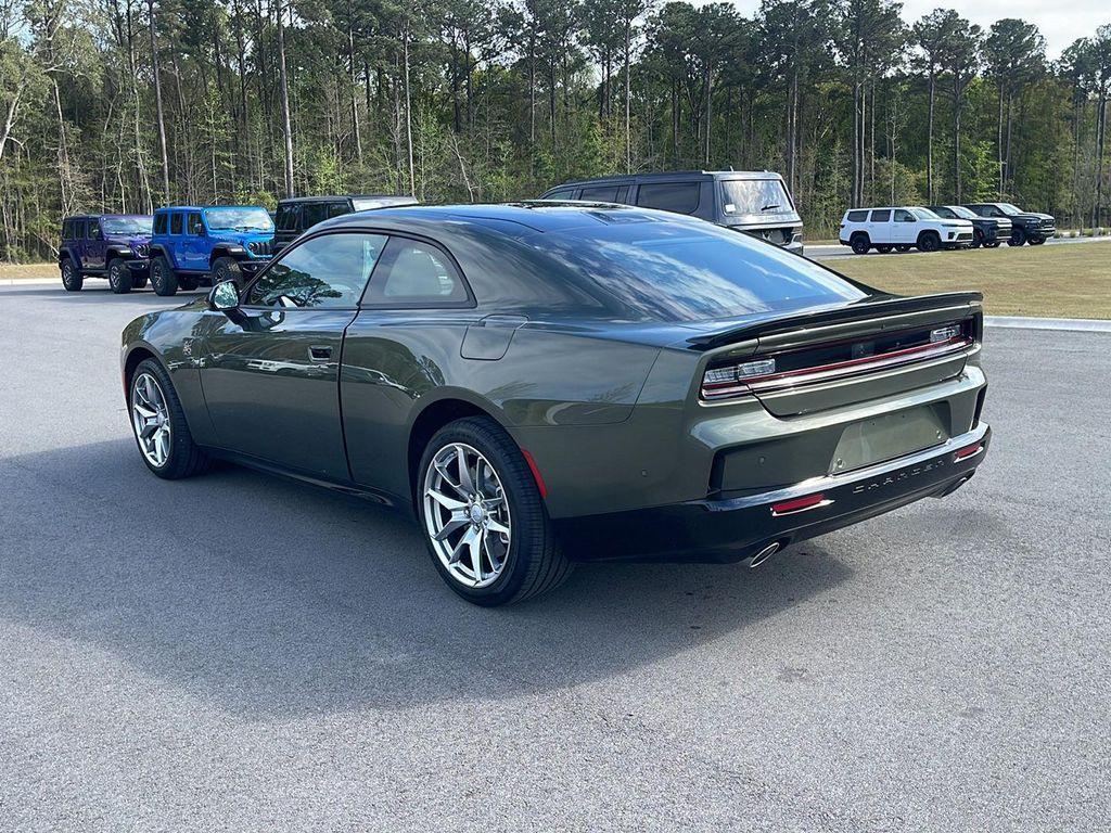 new 2026 Dodge Charger car, priced at $55,962