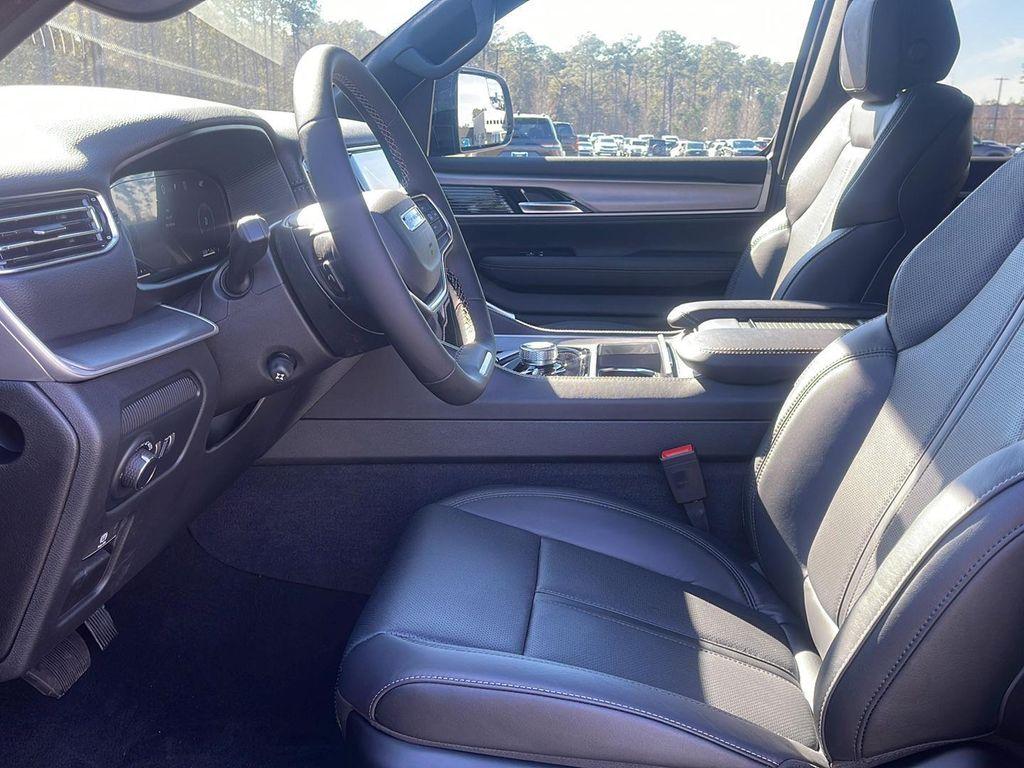 new 2026 Jeep Grand Wagoneer car, priced at $73,155