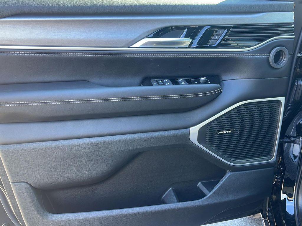 new 2026 Jeep Grand Wagoneer car, priced at $73,155