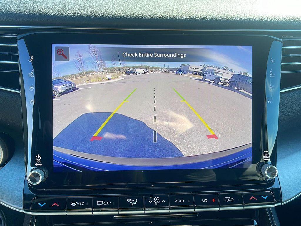 new 2026 Jeep Grand Wagoneer car, priced at $73,155