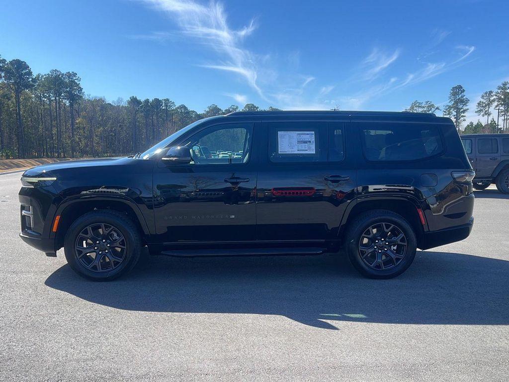 new 2026 Jeep Grand Wagoneer car, priced at $73,155