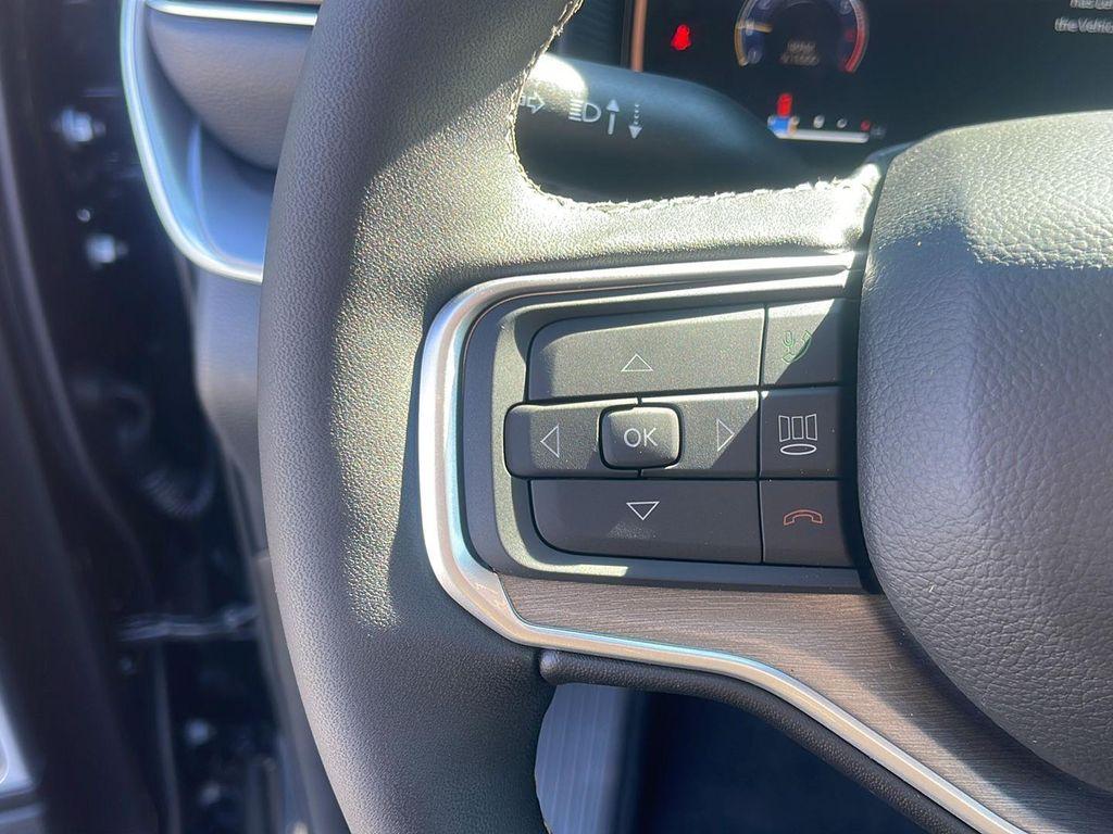 new 2026 Jeep Grand Wagoneer car, priced at $73,155