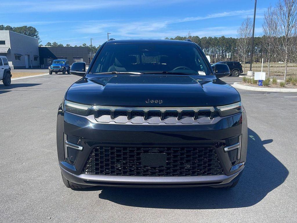 new 2026 Jeep Grand Wagoneer car, priced at $73,155