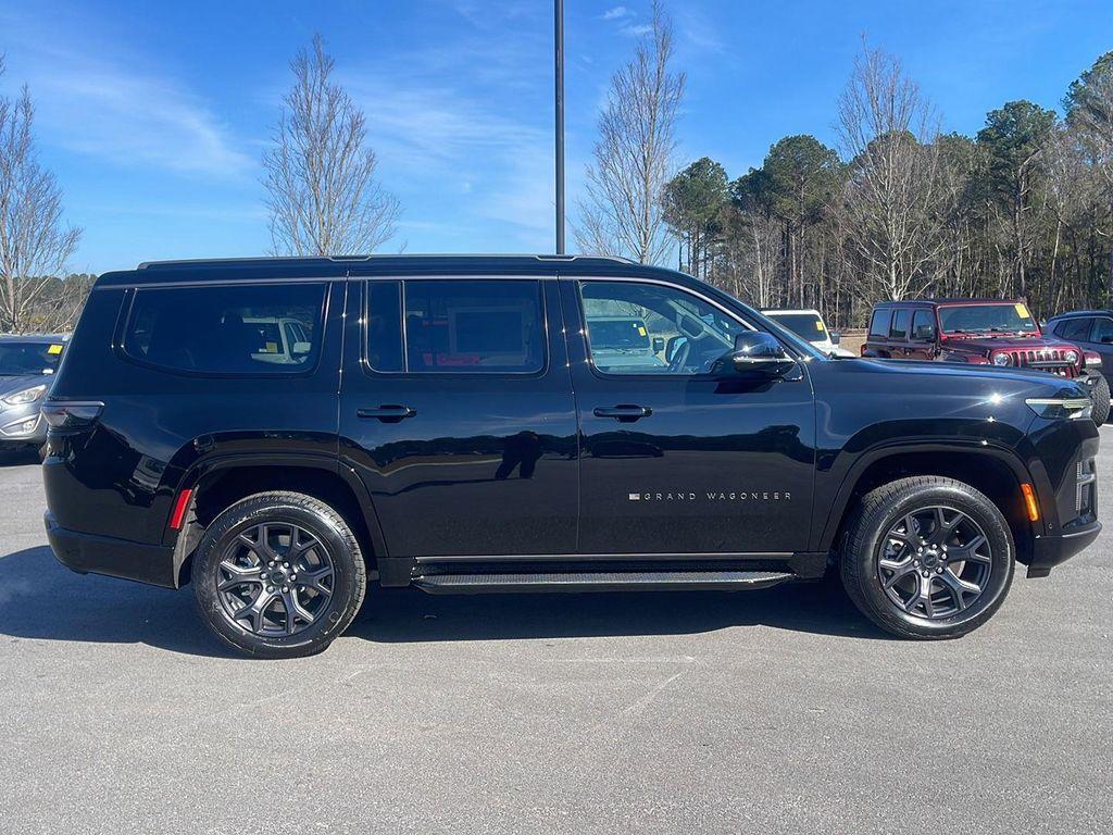 new 2026 Jeep Grand Wagoneer car, priced at $73,155