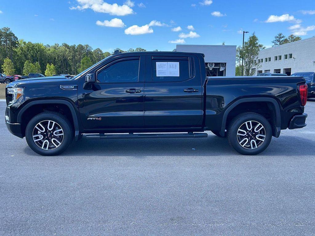 used 2021 GMC Sierra 1500 car, priced at $41,749