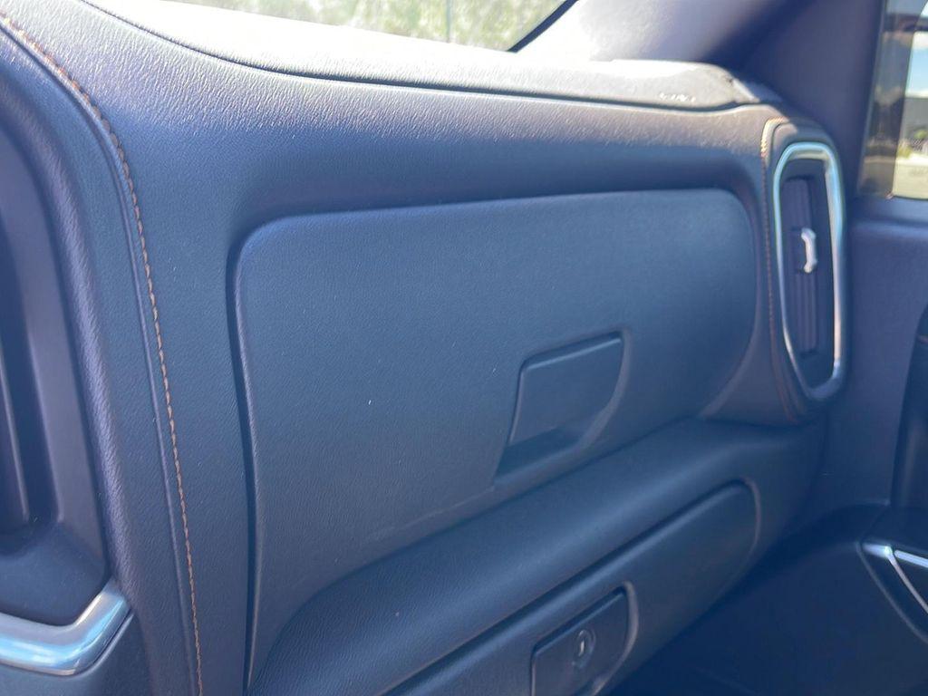 used 2021 GMC Sierra 1500 car, priced at $41,749
