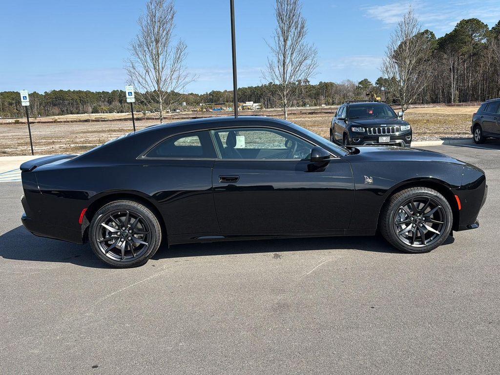 new 2026 Dodge Charger car, priced at $58,205